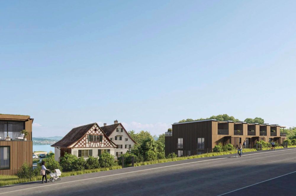 Neubauprojekt "Wohnen am Töbeliweg" - exklusive 4 Zimmer Maisonette-Wohnung - Bild 7