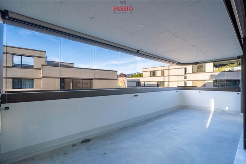 Neuwertige 4½-Zimmerwohnung mit Extra-Komfort in moderner Überbauung - Bild 3