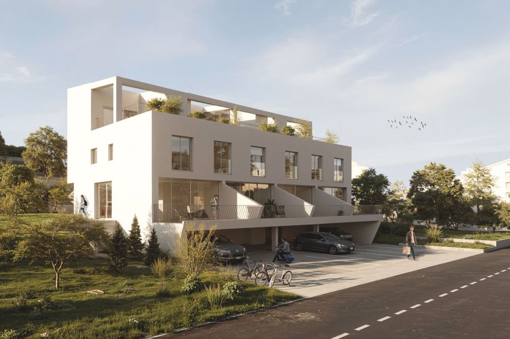 Exklusive Reihenhäuser in Marly – Ihr Traum von einem modernen Zuhause - Bild 2