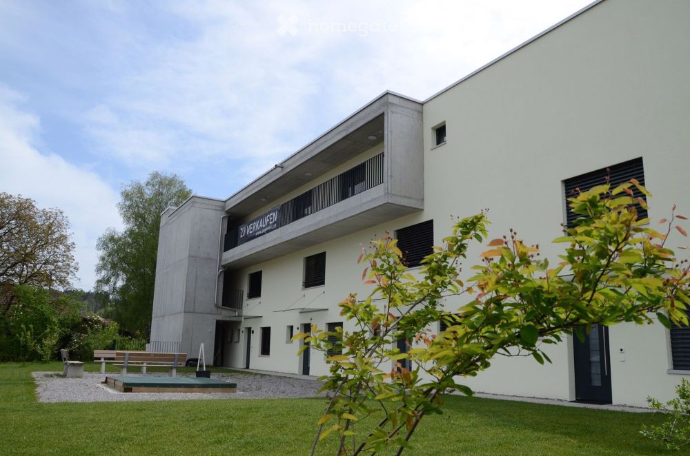Moderne 5.5-Zimmer-Attikawohnung mit atemberaubendem Ausblick in Busswil BE - Bild 7