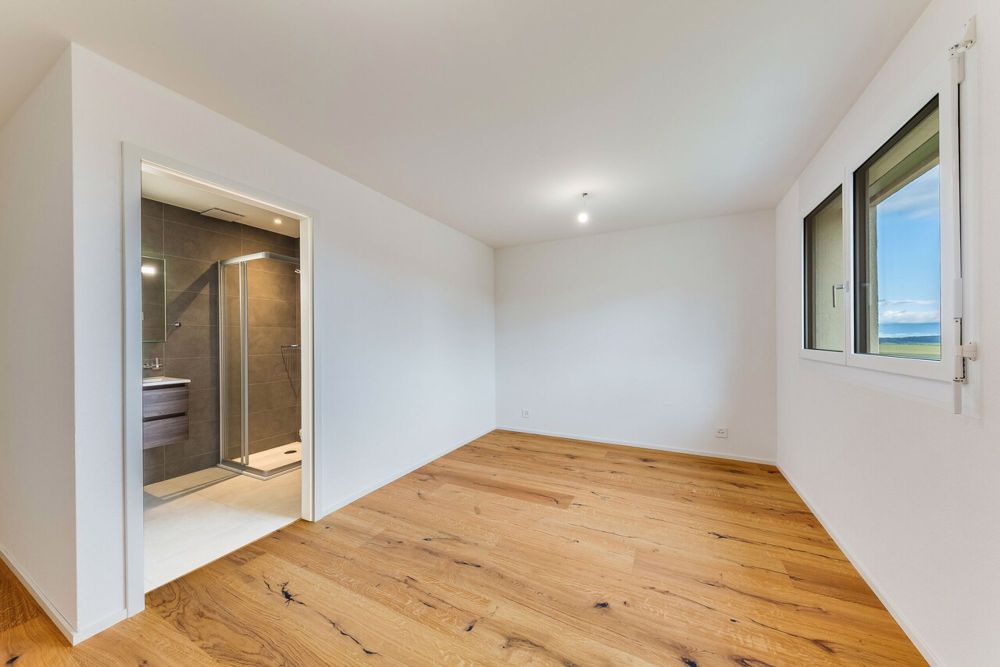 Wohnung mit 5.5 Zimmern in Prévonloup - Bild 5