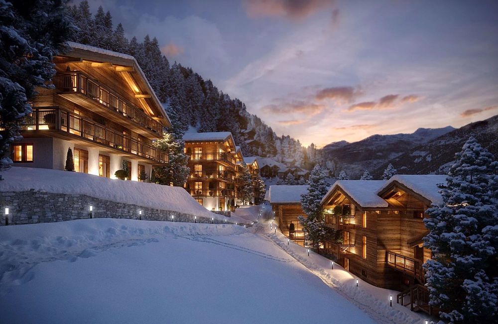 Ein sicheres Investment in einem außergewöhnlichen Rahmen in Grimentz - Bild 10