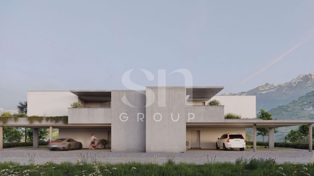 L'élégance moderne au sein d'une petite PPE exclusive | dreamo.ch - Bild 2