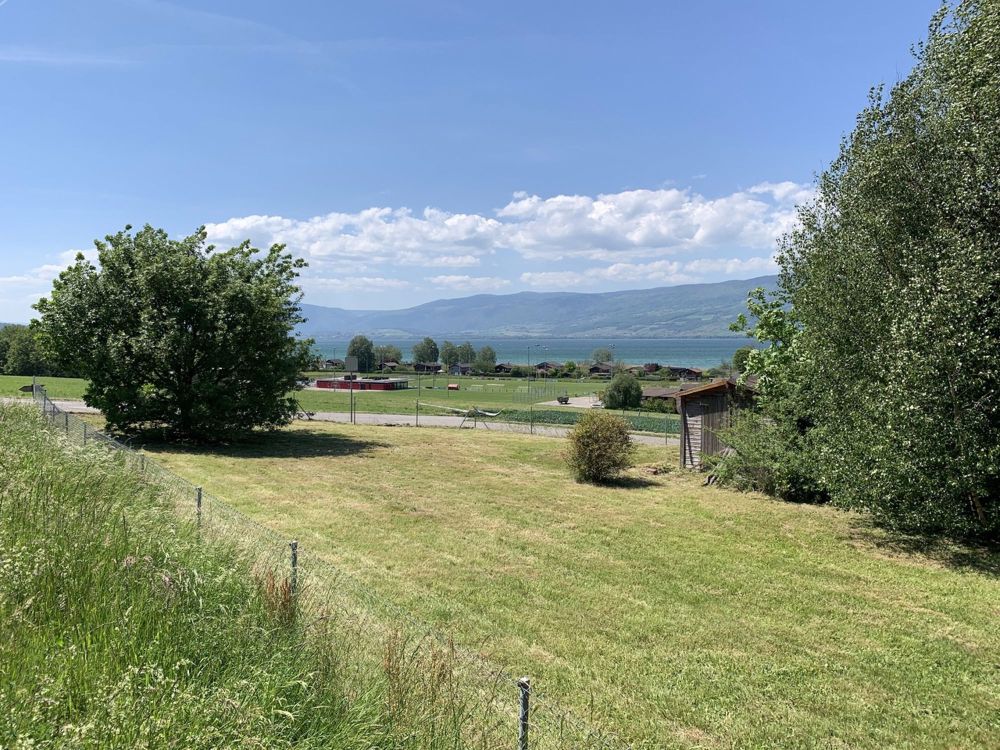 Cheyres Villa moderne de 5.5 pieces *Magnifique vue sur le lac* - Bild 4