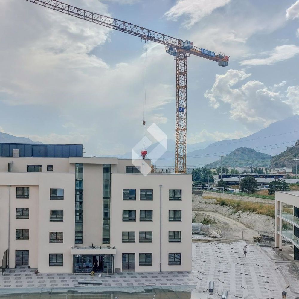 Grünparc Phase I: Ökologisches Viertel in Champsec - Bild 5