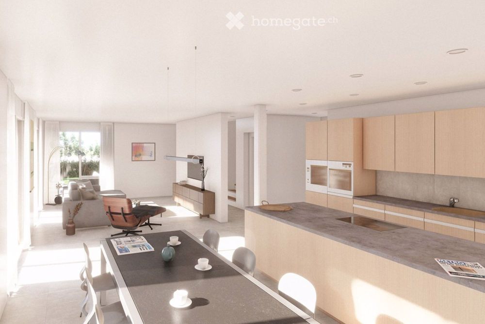 Exklusive 7.5-Zimmer Luxus-Villa an bester Lage - Bild 5