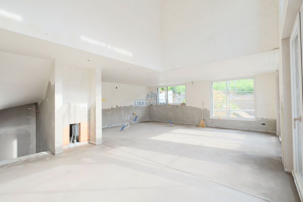Anspruchsvolle Architektur, modernes und edles Wohnen mit Aussicht - Bild 5