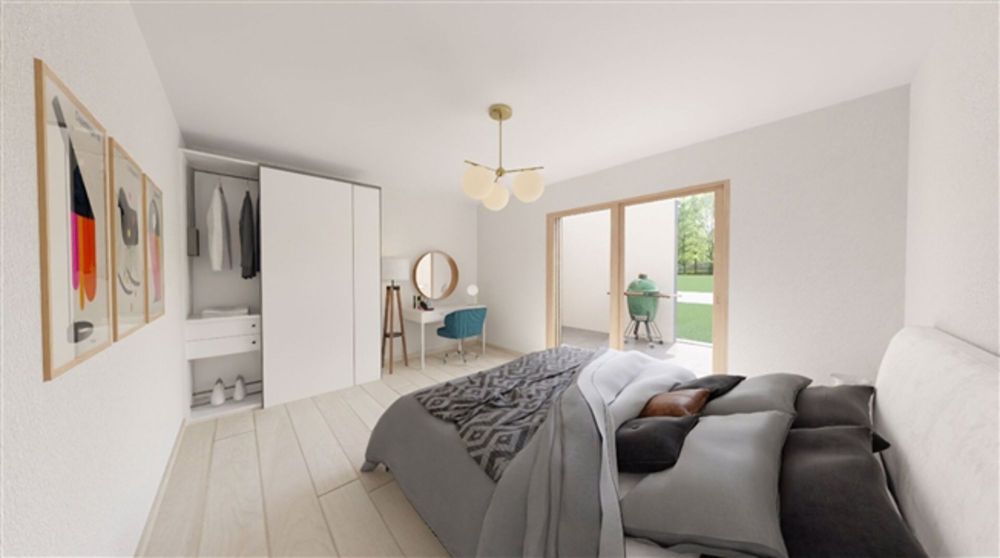 Wohnung 4.5 Zimmer / C01 - Bild 4