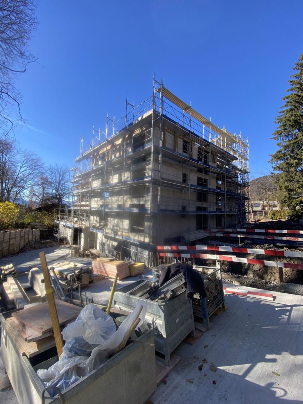 Villars/Roc d'Orsay- Nouvelle PPE "Les Résidences Bénédict - Bild 2