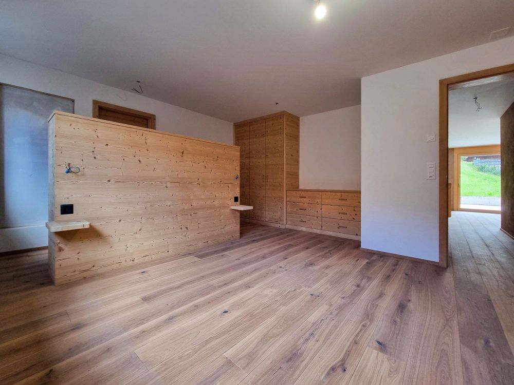 4.5 Zimmer-Terrassenwohnung im Dorfzentrum St. Antönien, Region Prättigau-Davos (Zweitwohnung) - Bild 5