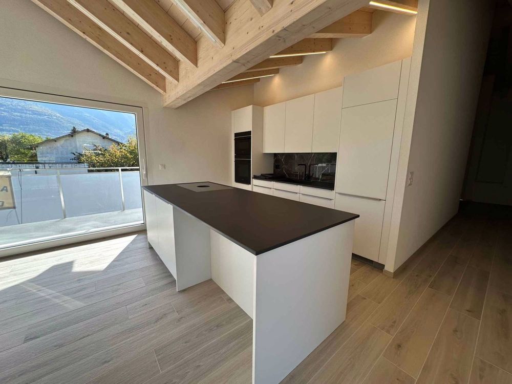 Neue 4.5-Zimmer-Wohnung + Büro - Bild 2