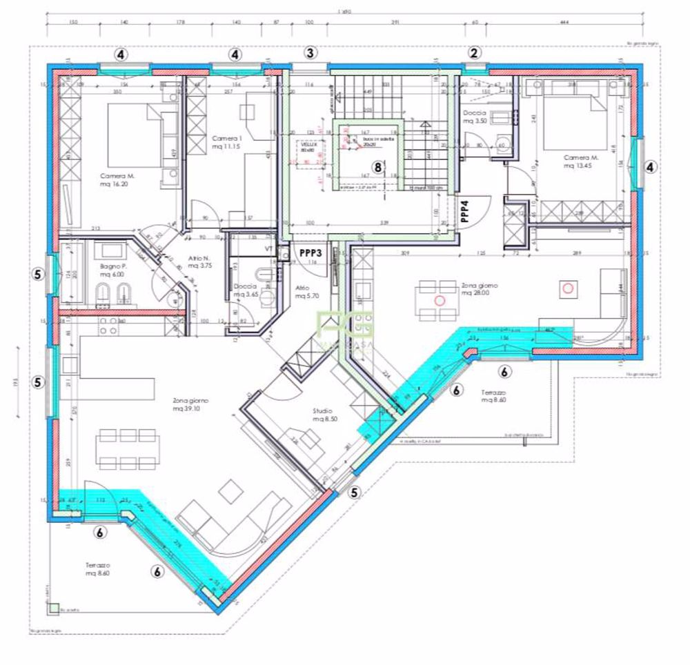 Appartamento 4.5 locali in costruzione - Bild 6