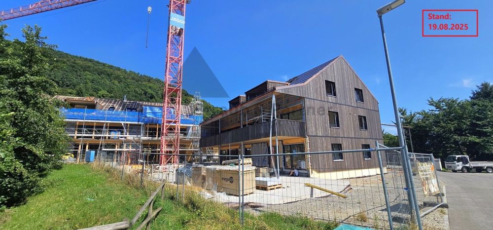 DER ROHBAU STEHT | NATURNAH | NACHHALTIG | FÜR ALLE ALTERSKLASSEN - Bild 2