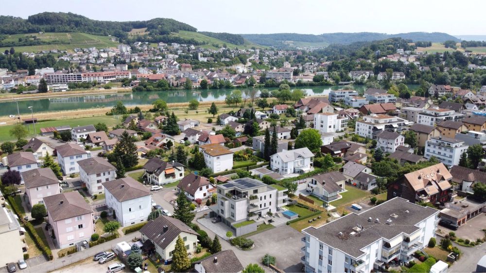 Hochwertige Maisonette - Eigentumswohnung im Minergie Standard - Bild 5