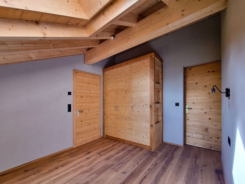 3.5 Zimmerwohnung mit Balkon im Dorfzentrum St. Antönien, Region Prättigau-Davos (Zweitwohnung) - Bild 6