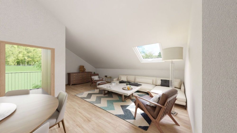 Appartement 3.5 pièces / A22 - Bild 2