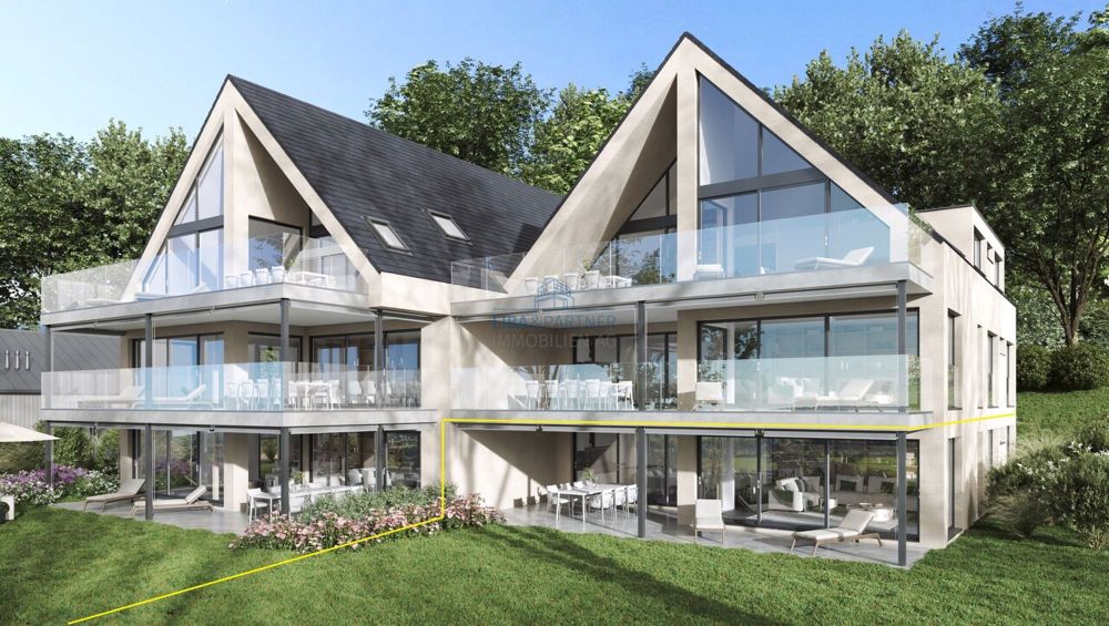 Exklusives Mehrfamilienhaus 'The View' in Rodersdorf - 4.5 Z'Wohnung - Bild 8