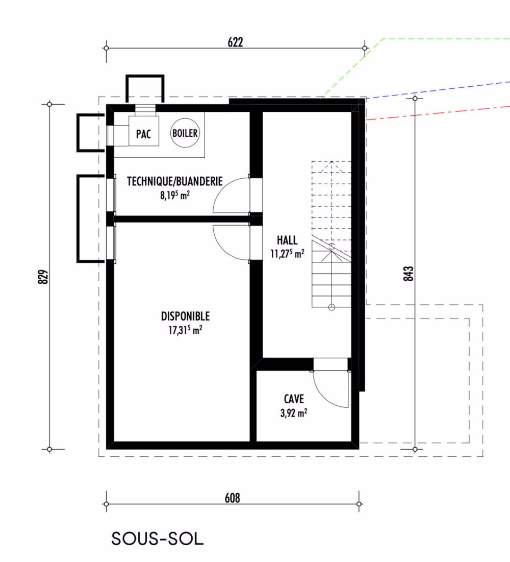 Villa neuve sur plan dans un espace verdoyant - Bild 8