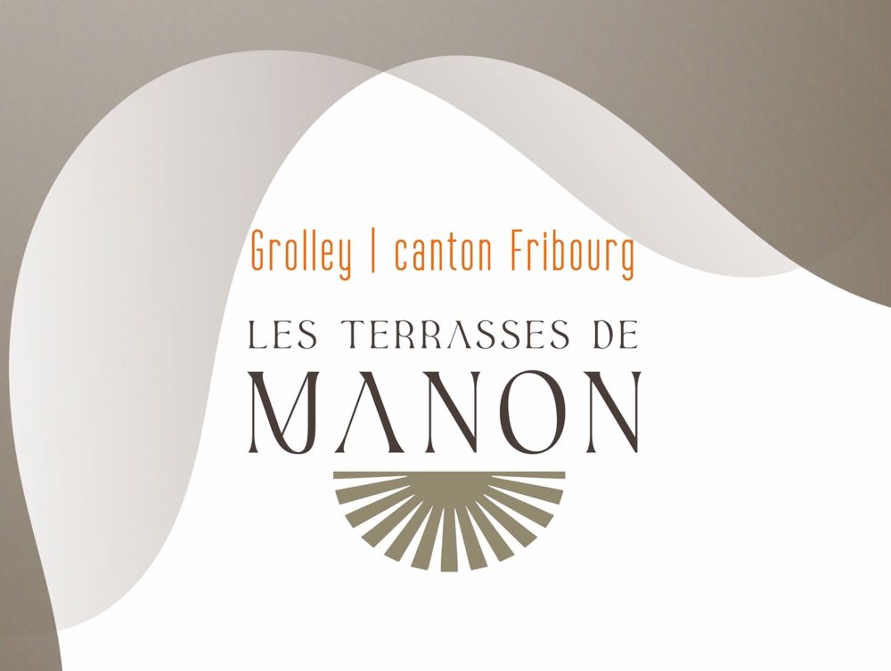 Les Terrasses de Manon | grand 2.5 pièces au rez supérieur avec jardin - Bild 1
