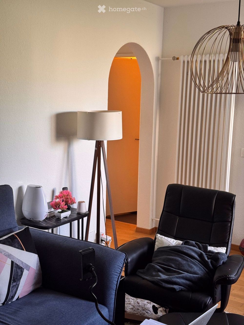 Zimmer Untermiete Oetwil am See - Bild 6