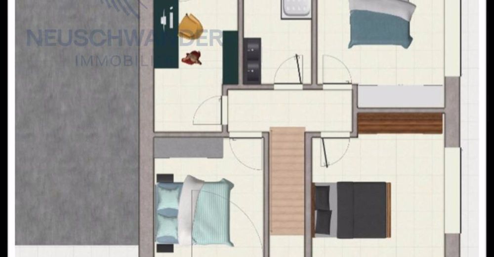 Villa 5.5 pièces - Bild 9