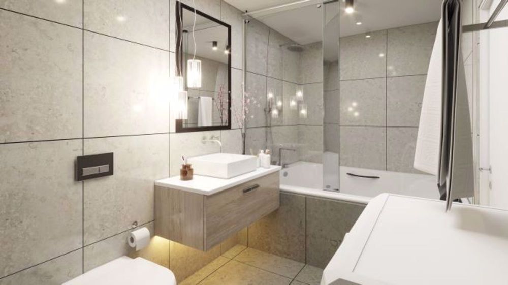 SUPERBES Apartments und Dachgeschosse neu von sehr gutem Standard in PPE von 2,5, 3,5 und 4,5 Zimmern - Bild 10