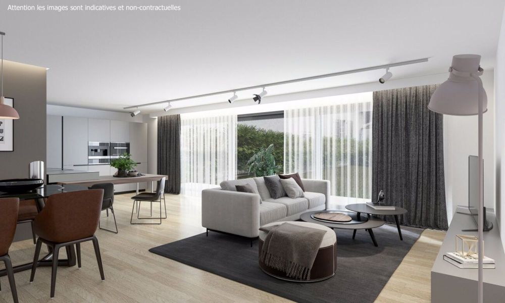 Wohnung in renoviertem Bauernhof mit 4,5 Zimmern - Bild 3