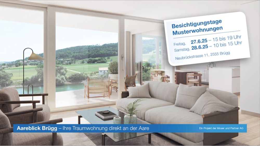 attraktives Wohnen ab CHF 845'000 (OG rechts) - Bild 1