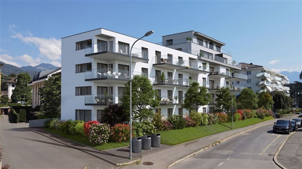 Los 5 _ Neue 3,5-Zimmer-Wohnung zum Verkauf in La Tour-de-Peilz mit Terrasse. - Bild 2