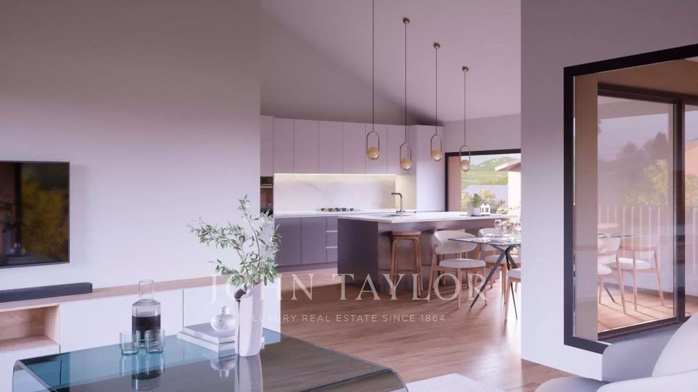 Résidence "Les Verdelets" - LETZTES 4.5 Zimmer - Bild 1