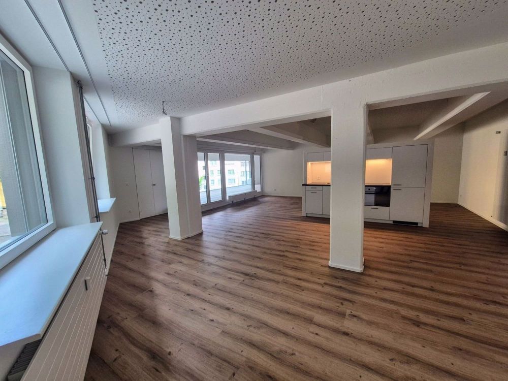 Ihre neue Loftwohnung mit über 70m2 im Herzen von Baden - Bild 1