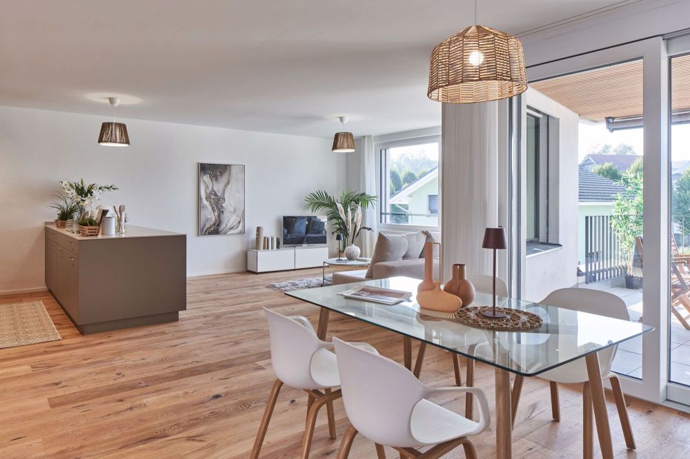 LETZTE GELEGENHEIT - IN HOCHDORF - 3.5 ZWG 1.OG - Bild 1
