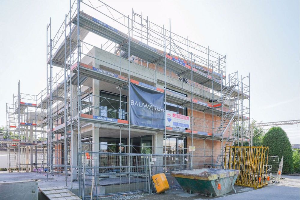Exklusives Wohnen mit hochwertiger Architektur - 2.5-Zimmer-Gartenwohnung 78 m² - Bild 6