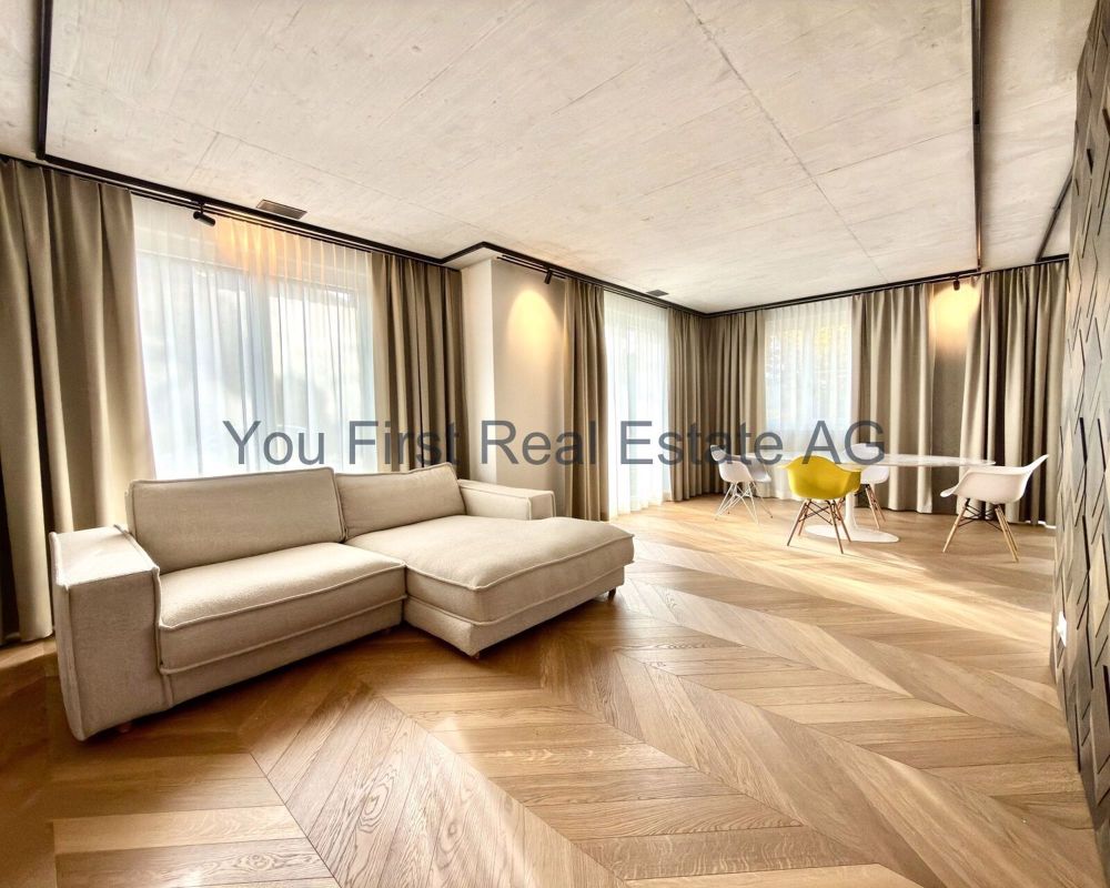 Erstbezug Neubauwohnung mit Liebe zum Detail – stilvolle 3.5-Zimmer-S - Bild 7