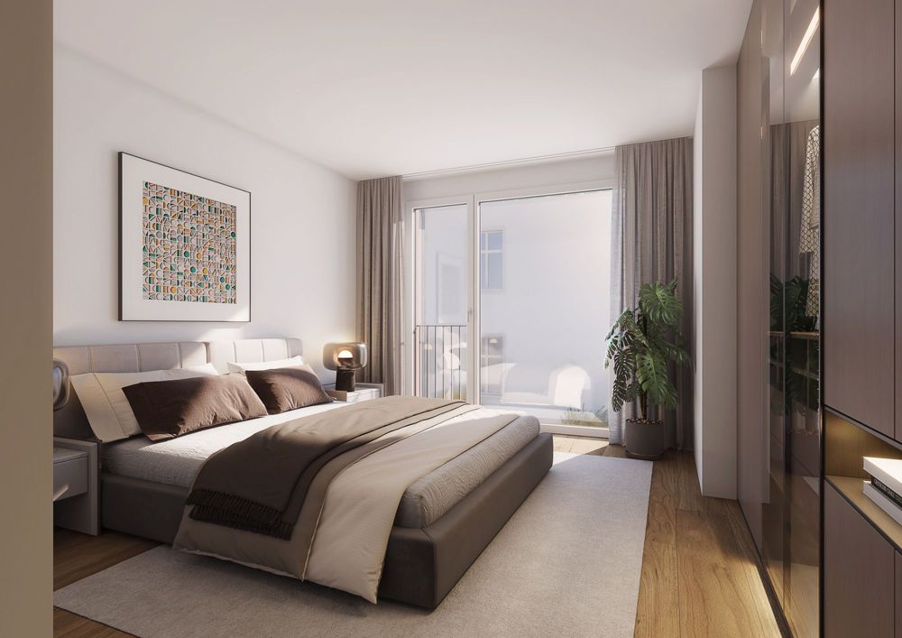 IM STADTPARK - IHR ZUHAUSE IM GRÜNEN *BAUGENEHMIGUNG ERTEILT* - Bild 8