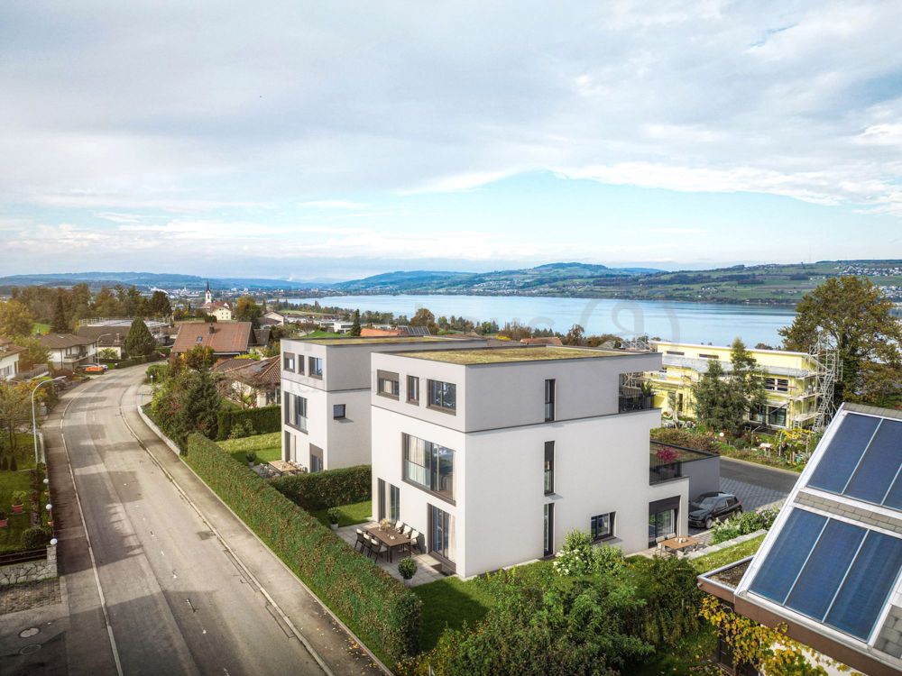 Ihr Neubaujuwel am Sempachersee - inklusive Einliegerwohnung! - Bild 2