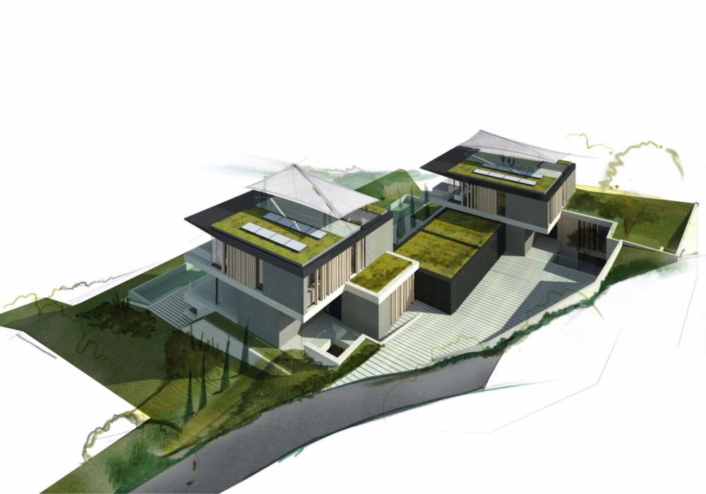 Deux Villas Neuves avec Piscines et Vue Panoramique sur le Lac | dreamo.ch - Bild 5