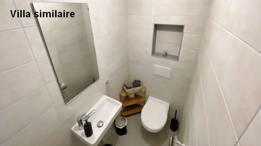 Neue 5-Zimmer-Familienvilla mit Pool in Champtauroz / VD - Bild 10