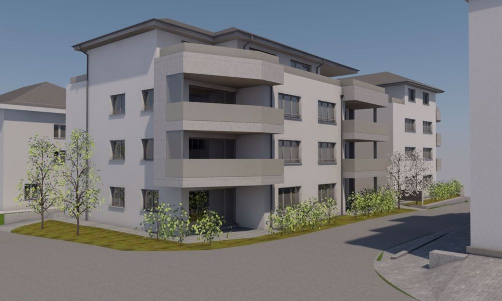 2 ½ Zimmer-Wohnung in Mosnang mieten - Bild 1
