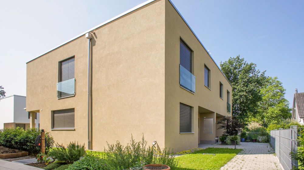 Neues Doppeleinfamilienhaus - Bild 5