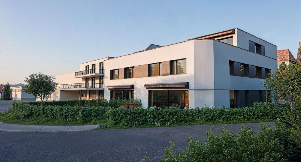 Gehobene 6.5-Zimmer mit grossem Garten in Bellikon - Bild 1