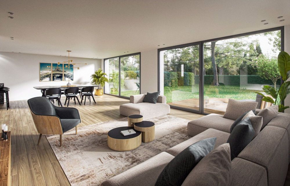 EXKLUSIVITÄT!! Villa E - Bild 2