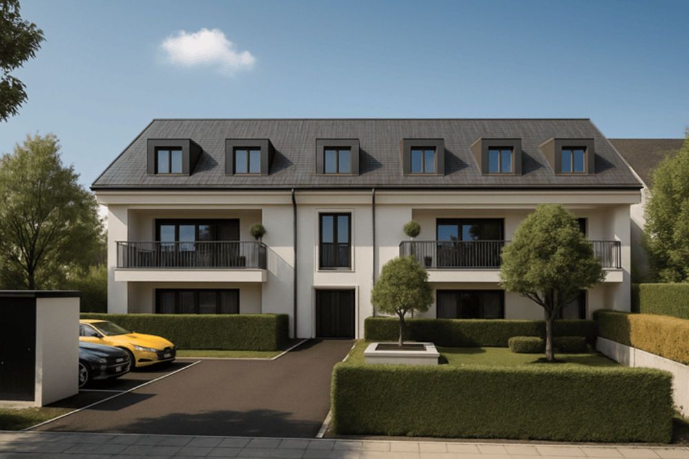 Appartement de 4,5 pièces à Gland - Bild 2