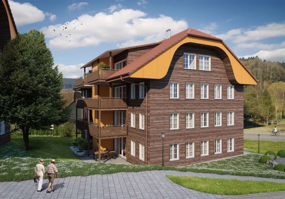 Neubau an ruhiger Lage - Bild 2