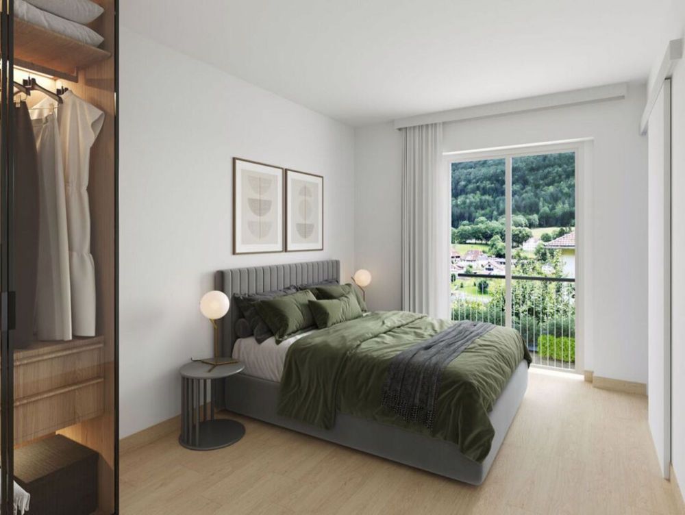 Bald zum Verkauf stehendes, neues Reihenhaus mit 5.5 Zimmern - Bild 4