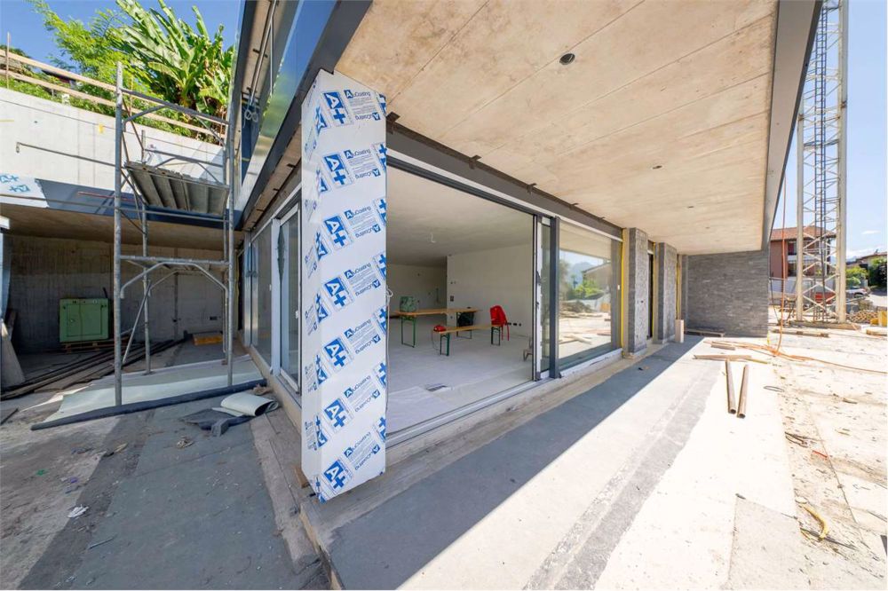 3,5-Zimmer-Wohnung mit Garten NEU Minusio Seeblick - Bild 9