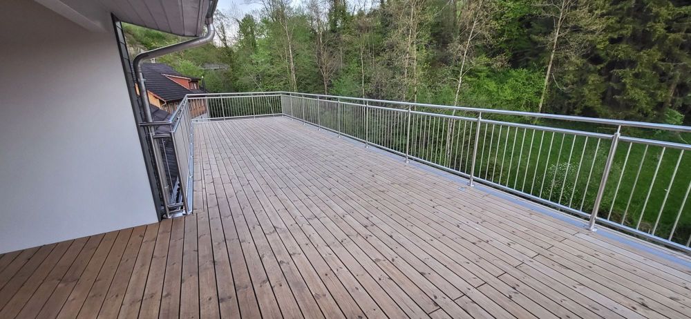 5 ½ Zimmer-Attikawohnung in Lütisburg mieten - Bild 11
