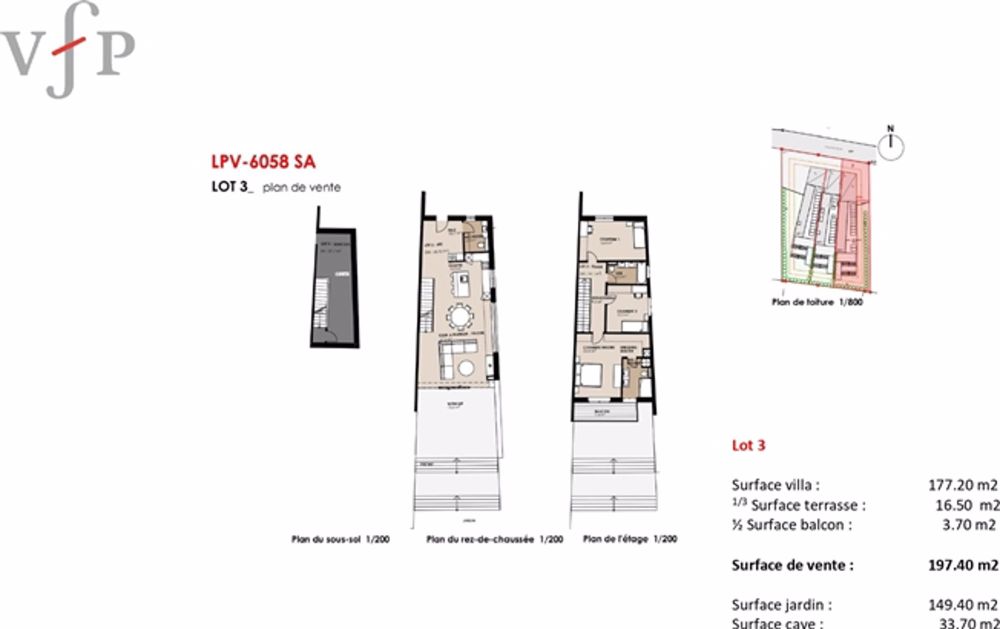 OST VILLA - VOLLEGES - Bild 7