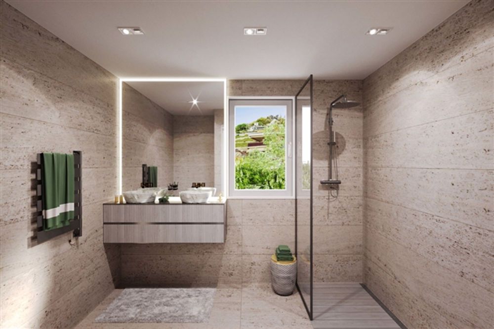 Nur wenige Schritte vom Genfer See entfernt, 3 Luxusvillen mit Panoramablick - Bild 9