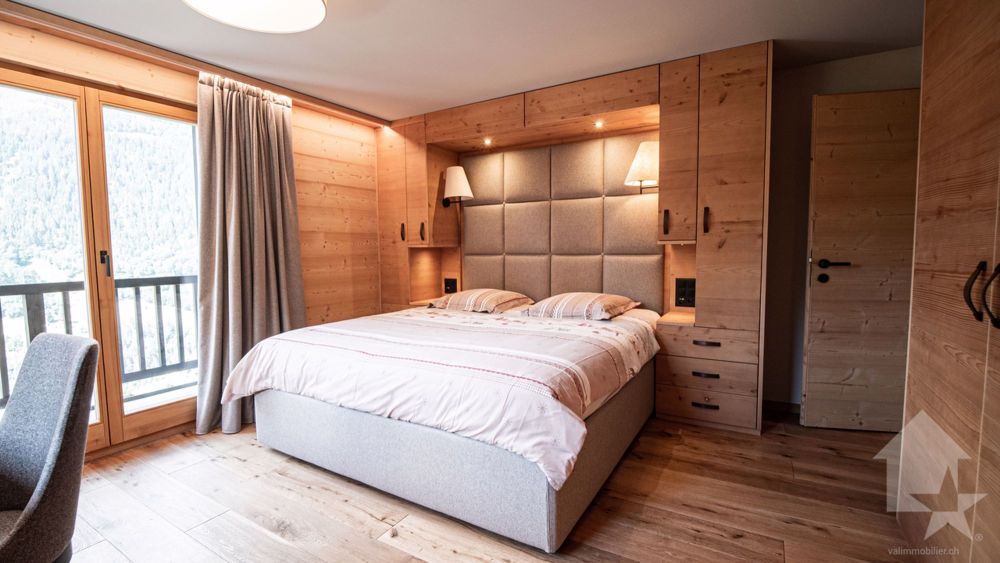 Unique à St-Luc : splendide appartement neuf tout confort - Bild 11